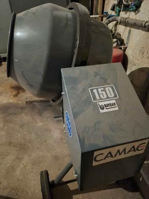 hormigonera camac 150 sin usar