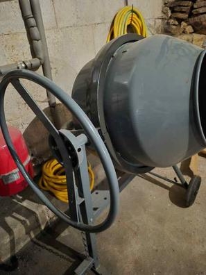 hormigonera camac 150 sin usar