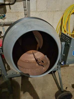 hormigonera camac 150 sin usar