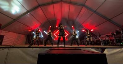 CANTANTE SHOW CANTE Y BAILE