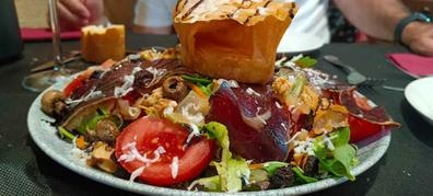 ayudanta de cocina