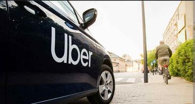 se busca conductor para Uber