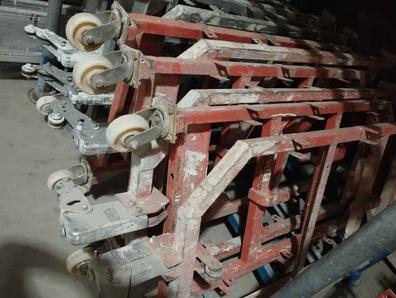Venta de Andamios Electricos Alba, Geda