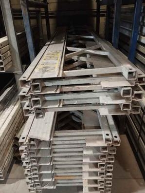 Venta de Andamios Electricos Alba, Geda