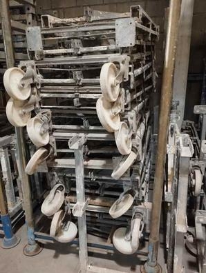 Venta de Andamios Electricos Alba, Geda