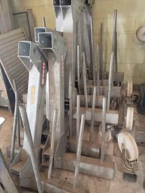 Venta de Andamios Electricos Alba, Geda