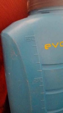 vendo mochila de batería