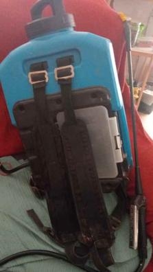 vendo mochila de batería