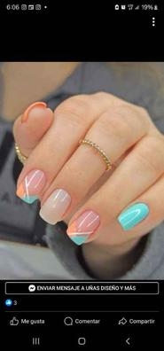 ofrezco  servicio de peluquería y uñas