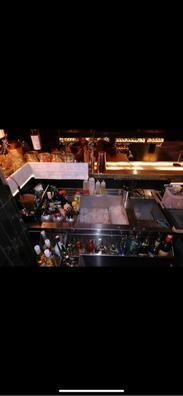 cócteles y bebidas para eventos