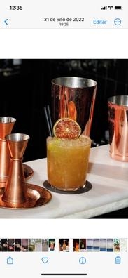 cócteles y bebidas para eventos