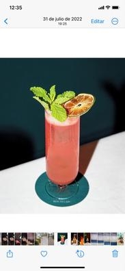 cócteles y bebidas para eventos