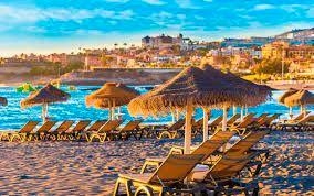 COCINERO BUFFET HOTEL TENERIFE SUR