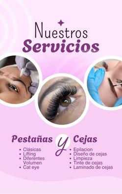 PESTAÑAS & CEJAS a precios muy bajos