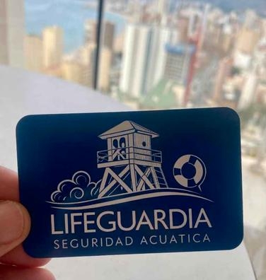Socorrista Benidorm