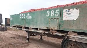 BUSCO CONDUCTOR CAMION TRAILER