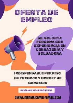 cerrajería y soldadura