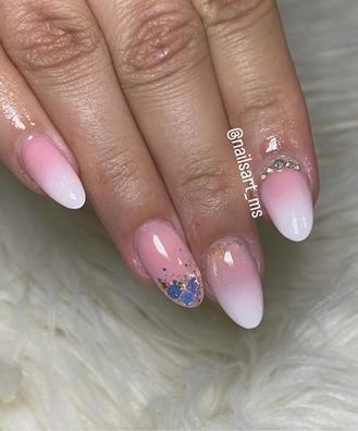 uñas a domicilio