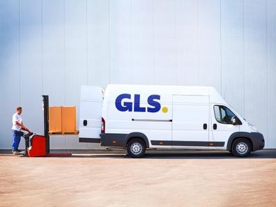 LUN - VIER / REPARTIDOR PARA GLS