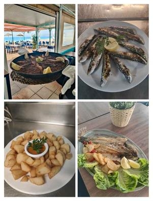 Se busca ayudante de cocina