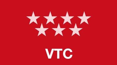 Se necesita Conductor VTC, Bolt.