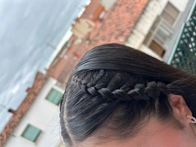 Lindas trenzas africanas