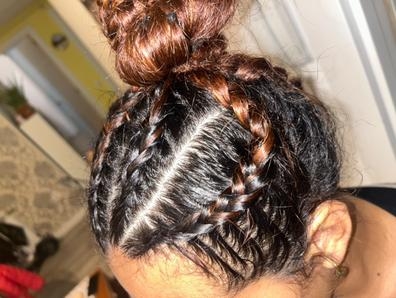 Lindas trenzas africanas