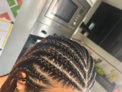Lindas trenzas africanas
