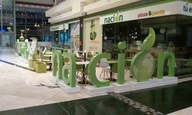 Auxiliar sala pizzeria