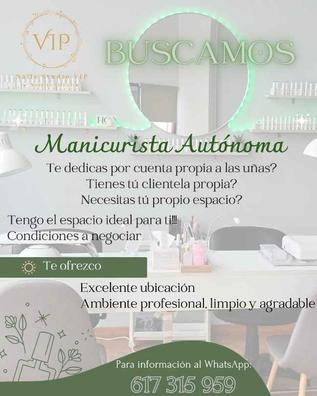 Manicurista Autónoma