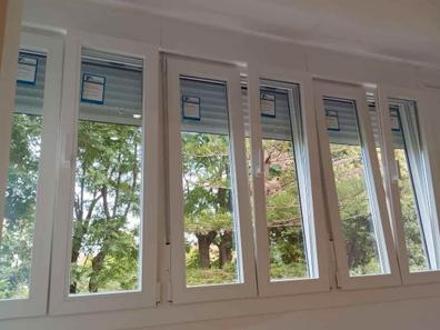 oficial de aluminio y pvc o montador