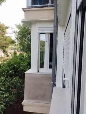 oficial de aluminio y pvc o montador