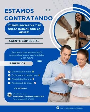 AGENTE COMERCIAL