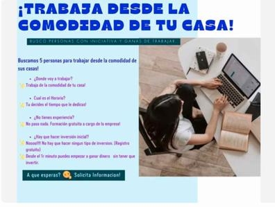 oferta de empleo