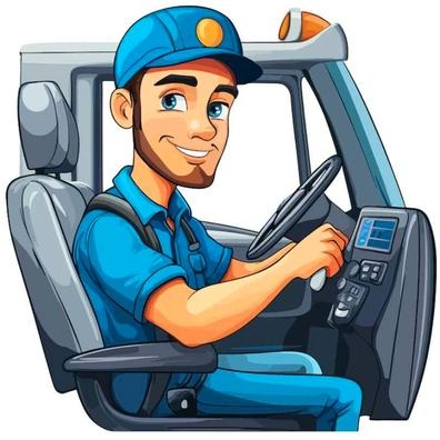 Busco Conductor de bañeras C + E
