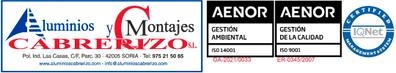 4 OPERARIOS DE CARPINTERÍA METÁLICA