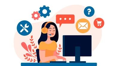Atención al cliente en oficina – Rivas
