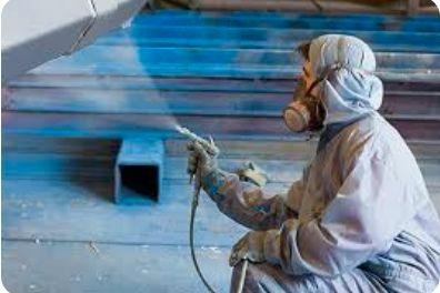 PINTOR INDUSTRIAL