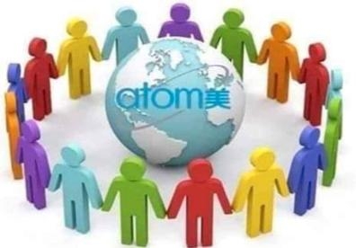 Sea miembro Atomy, trabaje desde casa