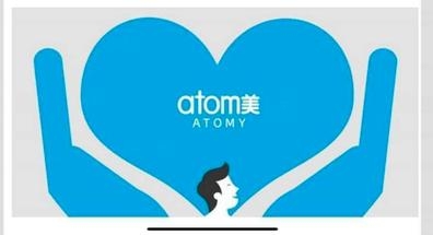 Sea miembro Atomy, trabaje desde casa