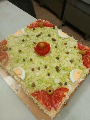 ayudante de pastelería, pastelero