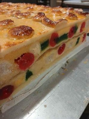 ayudante de pastelería, pastelero