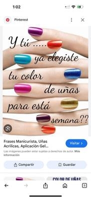 manicurista