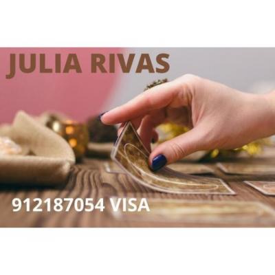 TAROTISTA JULIA RIVAS 911228203