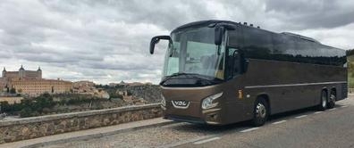 SE BUSCA CONDUCTOR DE AUTOBÚS