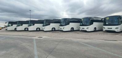 SE BUSCA CONDUCTOR DE AUTOBÚS