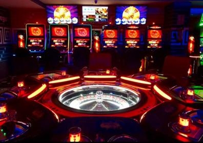 Salón de Juegos Locomatic San Clemente