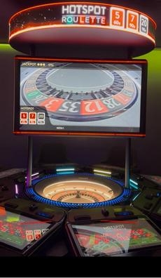 Salón de Juegos Locomatic San Clemente