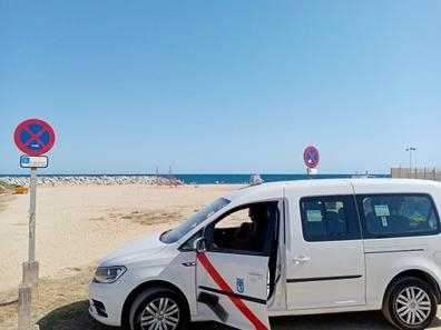 Conductor taxi turno tarde Eurotaxi 7pl