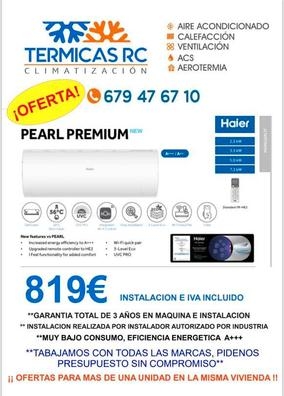 aire acondicionado